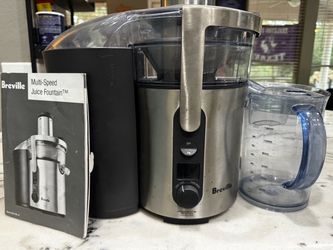 Breville Juicer