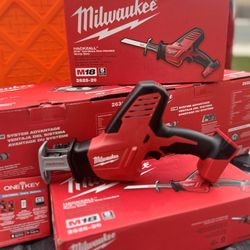 Milwaukee Hackzall