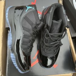 Gamma Blue Jordan 11