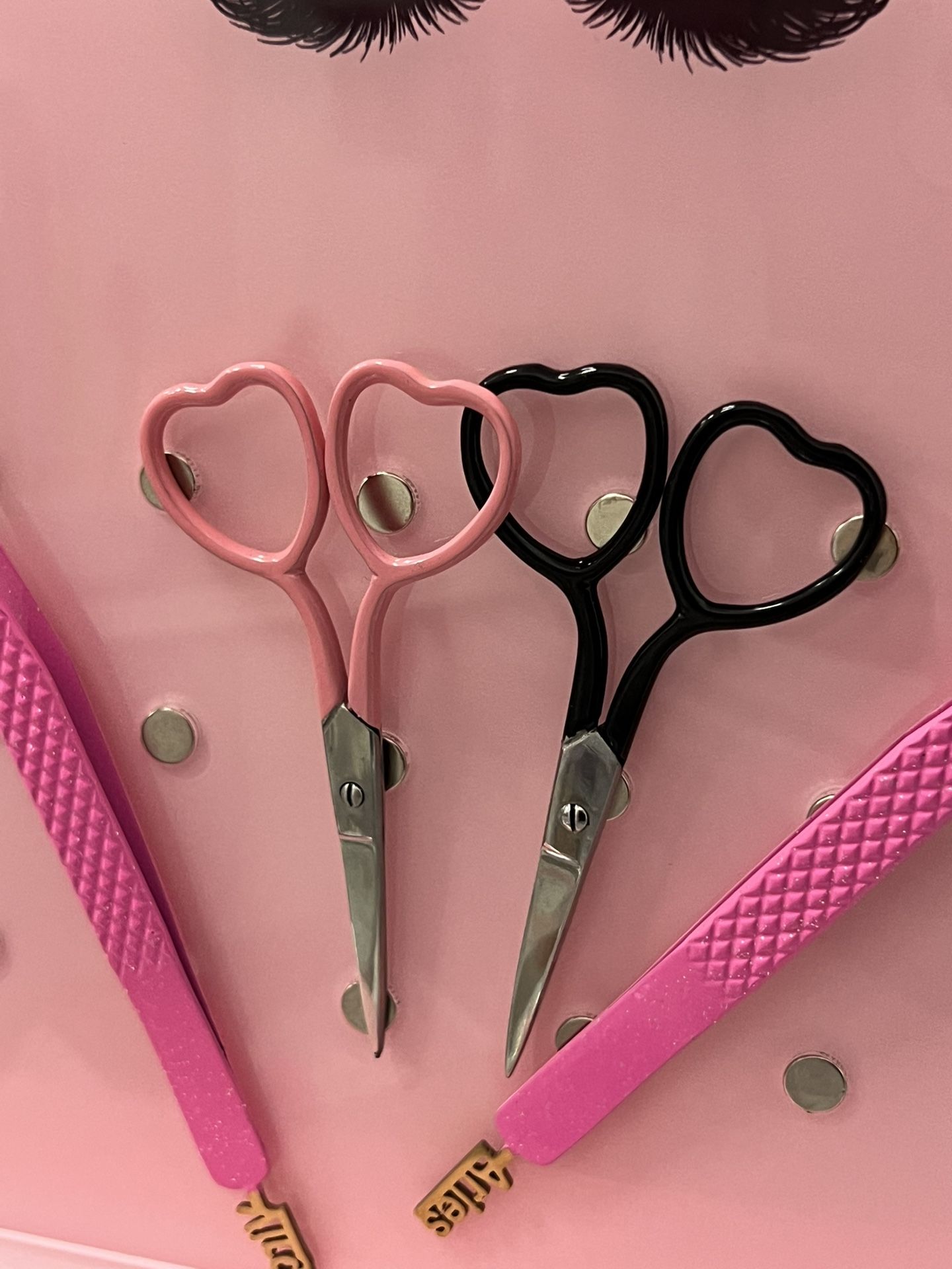 heart scissors