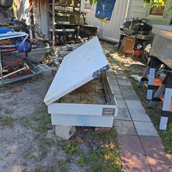 Heavy Duty Truck Box 