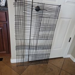 PHOTO WALL RACK OR WALL ART $5