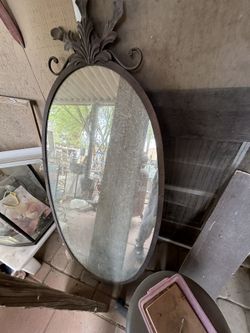 big mirror