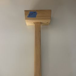 Wood Mallet