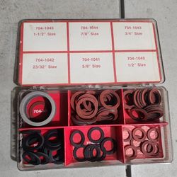 Drain Plug Gasket Kit