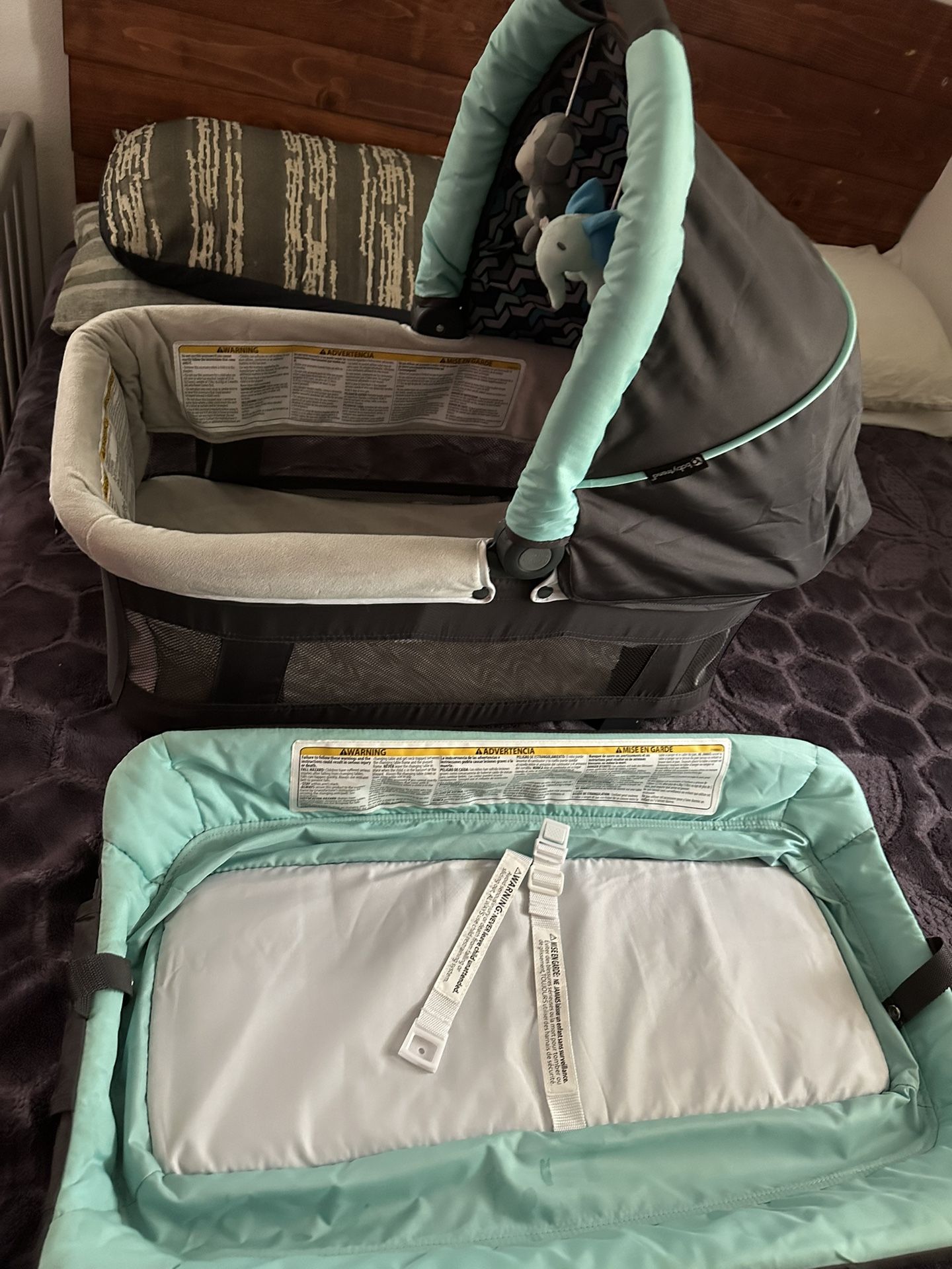 Play Pen Attachments