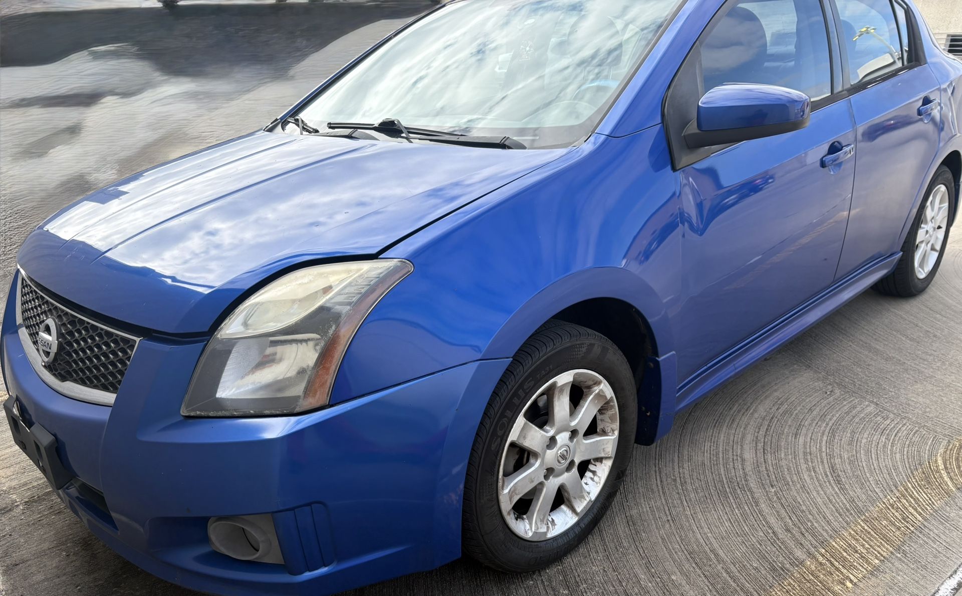 2011 Nissan Sentra