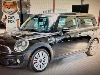 Mini Cooper 2012