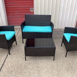 Patio Set 