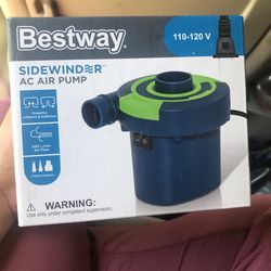 Pool Air Pump
