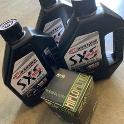 Oil change kit