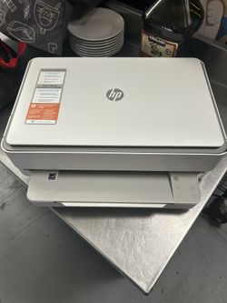 HP ENVY 6032e All-In-One Printer