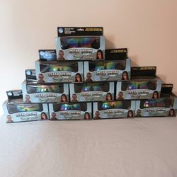 Clear Vision glasses bundle. Sunglasses 