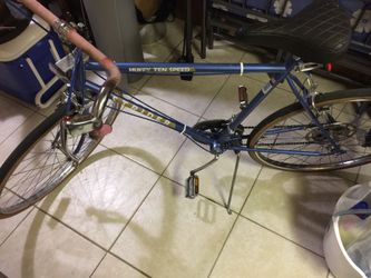 Used bike