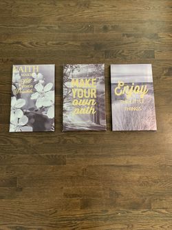 Wall Decor For Home/apartment