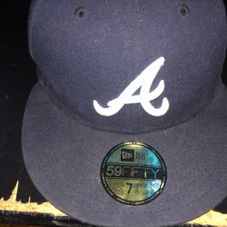 Atlanta Fitted Hat