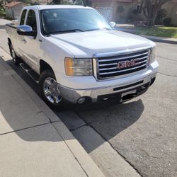 GMC Sierra SLT Z71 Sunroof