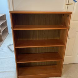 Bookshelves 