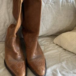 Cowboy Boots Size  8 M