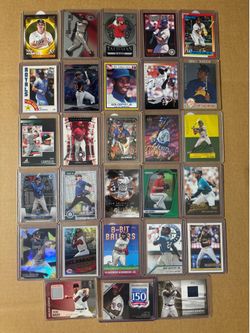 28 baseball cars