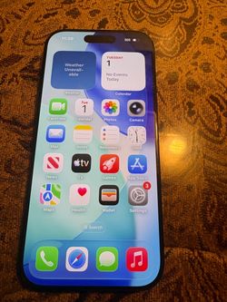 iPhone 16 Pro