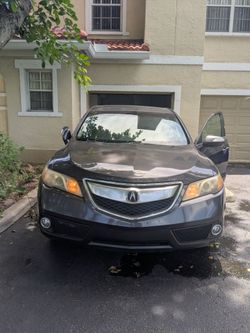 2014 Acura RDX AWD