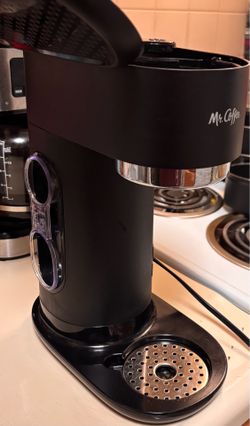Mr. Coffee Single-Serve Iced and Hot Coffee Maker