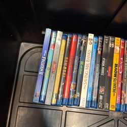 Blu-ray collection