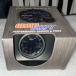 Glow shift Fuel Pressure Gauge 