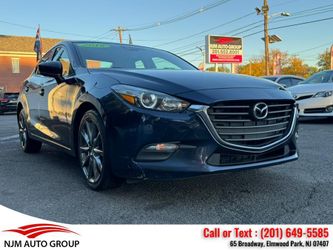 2018 Mazda Mazda3