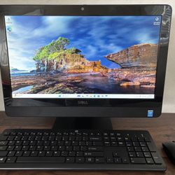 Computadora Dell 500GB SSD | 16GB RAM | Windows 11 Pro