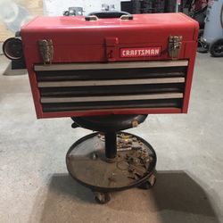 Smaller Craftsman Toolchest