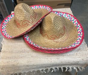 Fiesta  sombrero’s