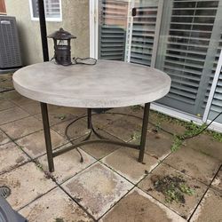 Dining Table And Chairs