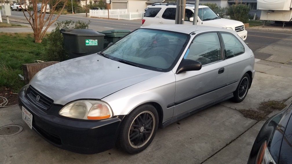 1996 Honda Civic