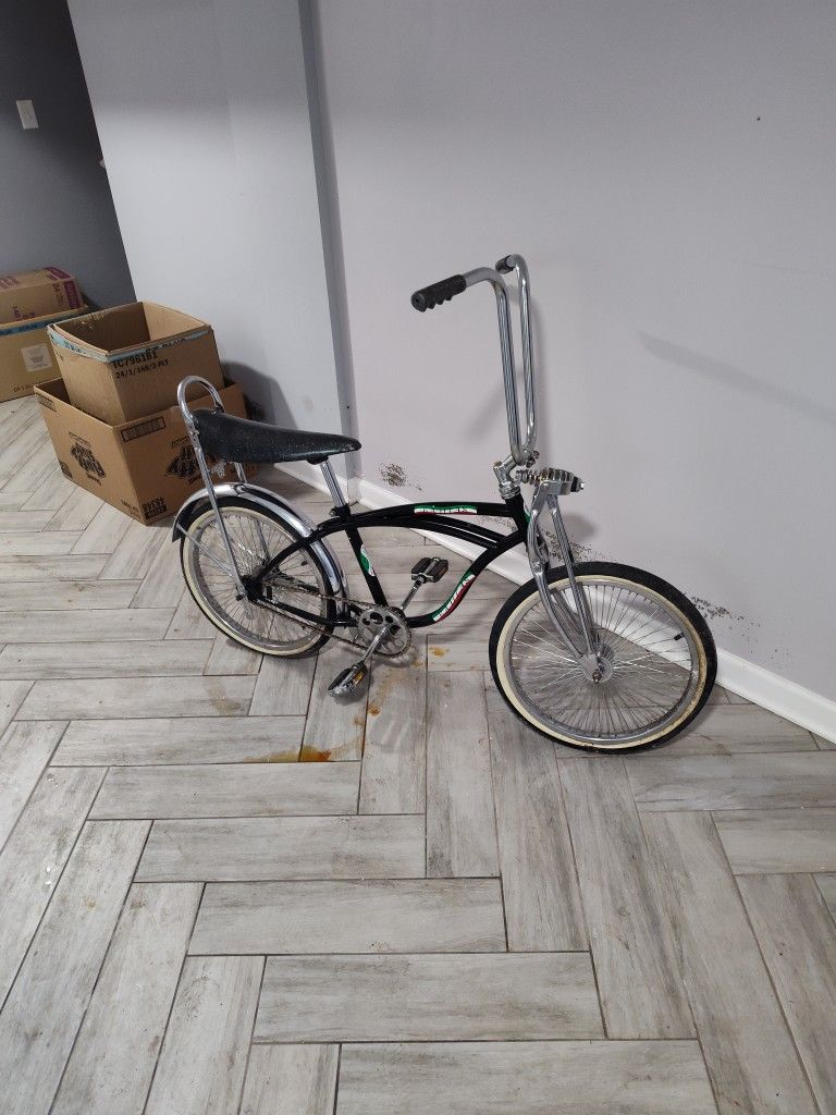 Lowrider Bike 