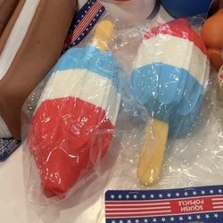 Bomb Pop Squishy
