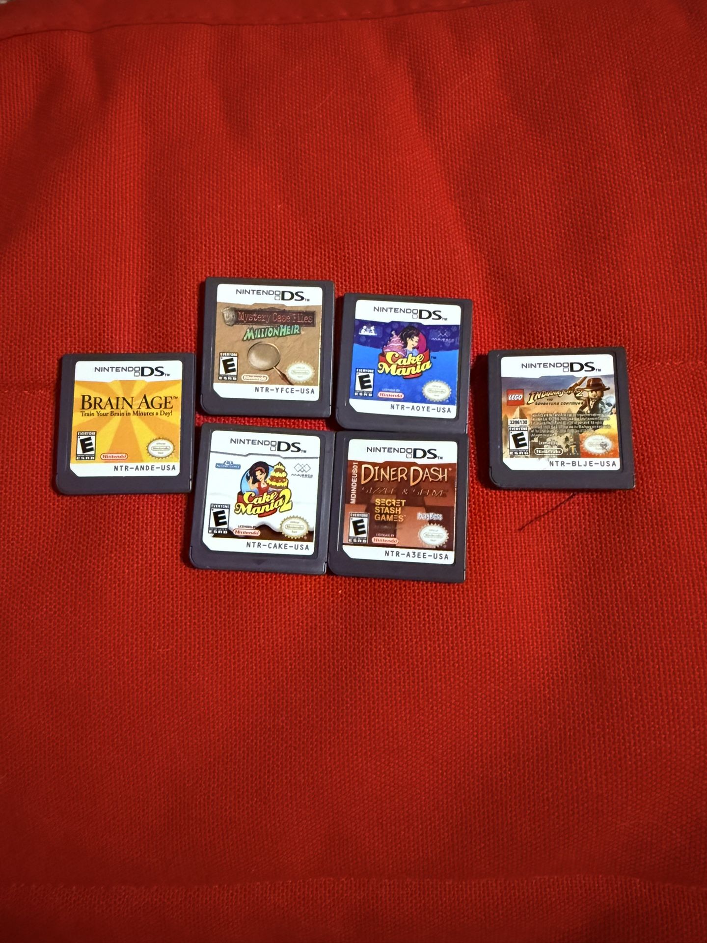 Juegos Nintendo 