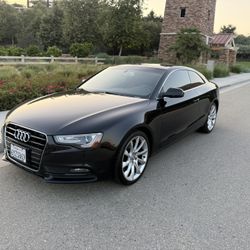 2013 Audi A5