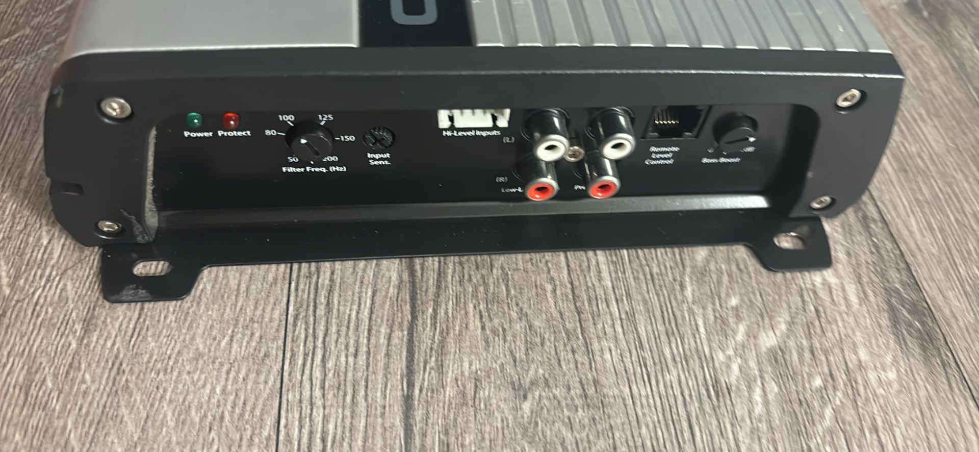 JL Audio JX1000/1D 1000 Watt Monoblock Class D Subwoofer Amplifier