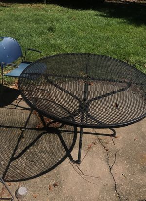 New And Used Patio Furniture For In Mobile Al Offerup Patio Furniture Circle Round Table Two End Tables Diffe Items Pricing For In Pensacola