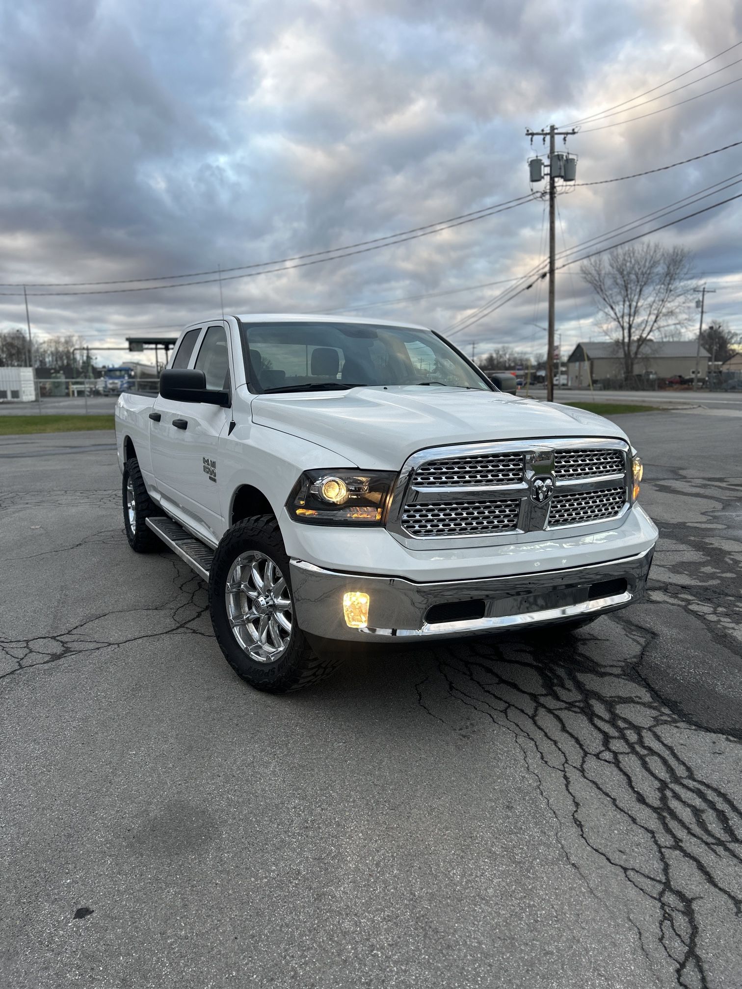2022 Ram 1500 Classic