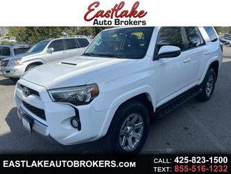 2014 Toyota 4Runner