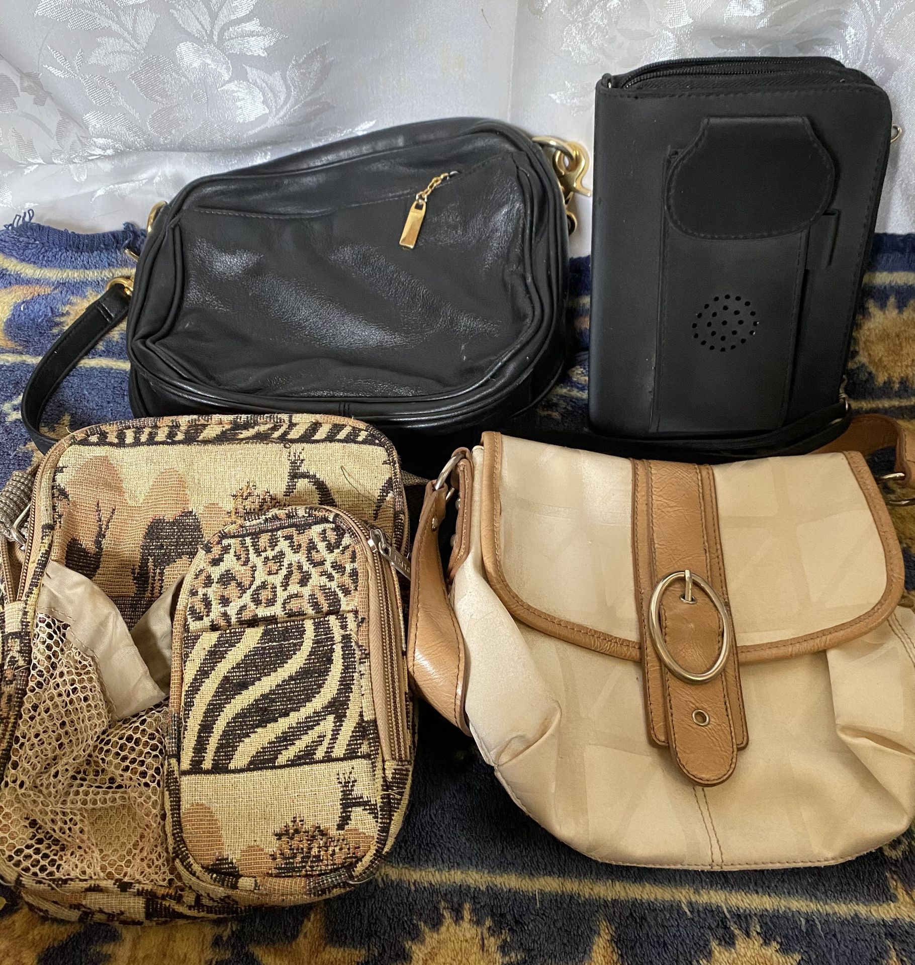  Various Vintage Purses $1 Each 