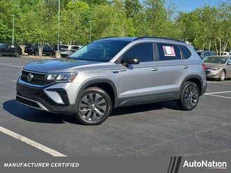 2022 Volkswagen Taos