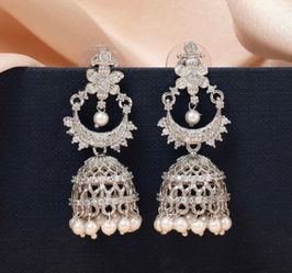 Beautiful Jhumki Earrings