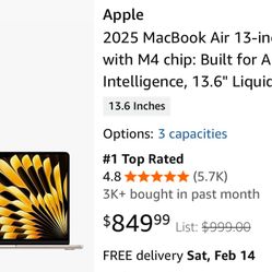 Apple MacBook Air 13-inch