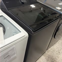 LG Topload Washer