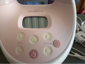 Spectra S2 Plus Electric Breast Pump