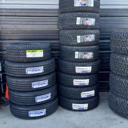 225-70R19.5 Tow Truck Tires For Sale